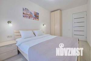 1-к квартира, посуточно, 48м2, 5/10 этаж