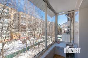 2-к квартира, на длительный срок, 41м2, 4/4 этаж