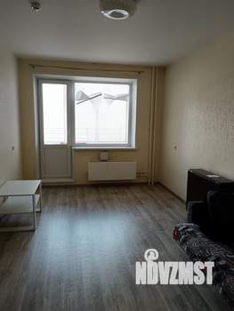 1-к квартира, на длительный срок, 37м2, 6/18 этаж