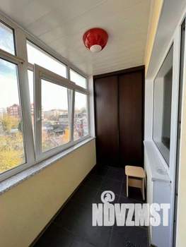 1-к квартира, посуточно, 52м2, 1/1 этаж