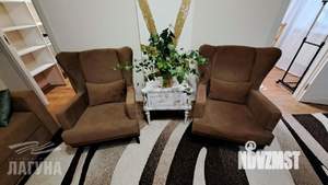 2-к квартира, посуточно, 43м2, 2/5 этаж