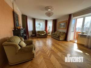 3-к квартира, на длительный срок, 110м2, 4/4 этаж