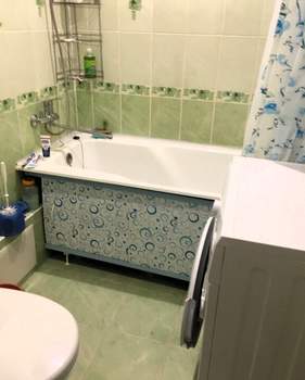 2-к квартира, на длительный срок, 48м2, 4/4 этаж