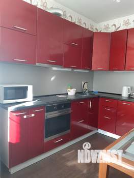 1-к квартира, посуточно, 34м2, 3/12 этаж