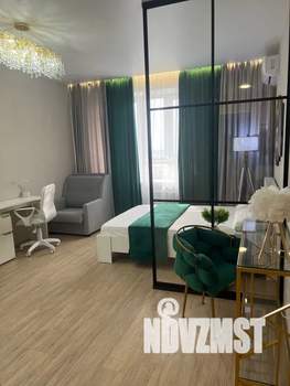 Студия квартира, посуточно, 30м2, 11/12 этаж