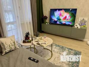 1-к квартира, посуточно, 51м2, 2/8 этаж