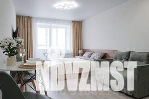 1-к квартира, посуточно, 28м2, 10/19 этаж