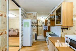 2-к квартира, на длительный срок, 36м2, 5/5 этаж