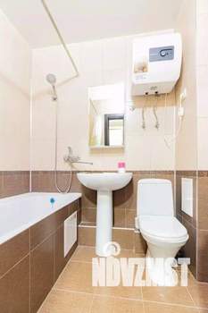 1-к квартира, посуточно, 26м2, 1/1 этаж