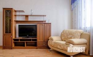 1-к квартира, посуточно, 52м2, 1/1 этаж