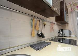 1-к квартира, посуточно, 36м2, 1/1 этаж