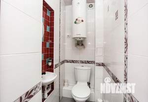 1-к квартира, посуточно, 54м2, 1/1 этаж