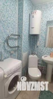 1-к квартира, посуточно, 46м2, 1/1 этаж