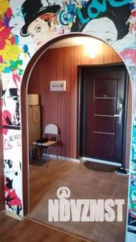 1-к квартира, посуточно, 43м2, 1/1 этаж