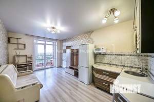 Студия квартира, на длительный срок, 26м2, 15/16 этаж
