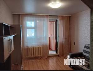 1-к квартира, на длительный срок, 35м2, 4/7 этаж