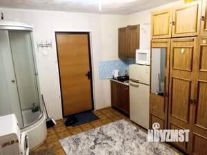 Студия квартира, на длительный срок, 14м2, 4/5 этаж