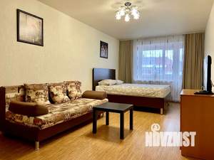 1-к квартира, посуточно, 40м2, 10/10 этаж