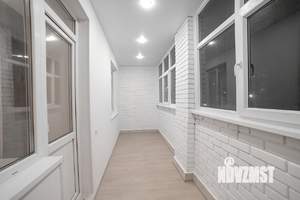 1-к квартира, посуточно, 44м2, 3/14 этаж