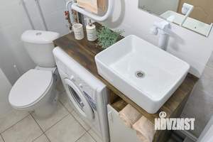 1-к квартира, посуточно, 30м2, 1/1 этаж