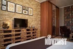 1-к квартира, посуточно, 40м2, 6/18 этаж