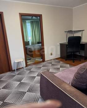 2-к квартира, на длительный срок, 54м2, 4/5 этаж