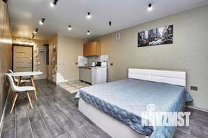 Студия квартира, посуточно, 30м2, 13/16 этаж