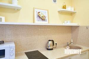 1-к квартира, посуточно, 32м2, 1/1 этаж