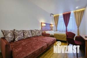 1-к квартира, посуточно, 45м2, 2/11 этаж