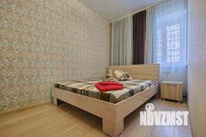 2-к квартира, посуточно, 50м2, 2/9 этаж