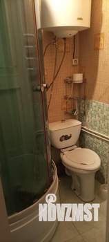 Студия квартира, на длительный срок, 18м2, 1/2 этаж