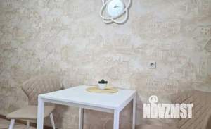 1-к квартира, посуточно, 44м2, 1/1 этаж