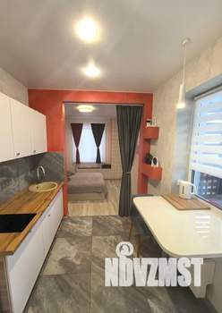 Студия квартира, посуточно, 34м2, 10/16 этаж