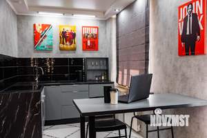 1-к квартира, посуточно, 38м2, 1/1 этаж