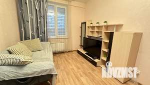 3-к квартира, посуточно, 56м2, 8/16 этаж