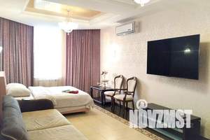 1-к квартира, посуточно, 50м2, 1/8 этаж