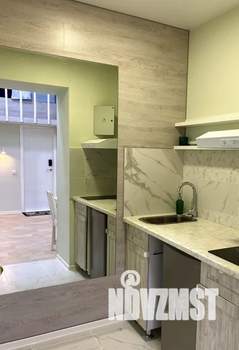 Студия квартира, посуточно, 25м2, 1/5 этаж