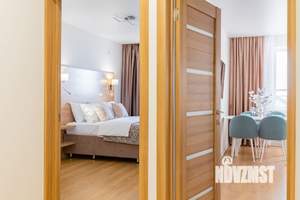 1-к квартира, посуточно, 45м2, 6/11 этаж