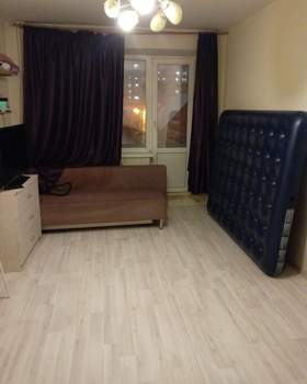 1-к квартира, на длительный срок, 44м2, 3/10 этаж