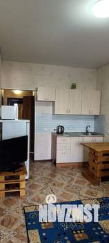 Студия квартира, посуточно, 46м2, 19/19 этаж
