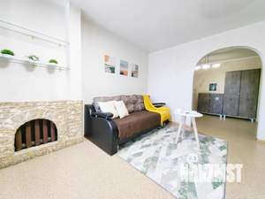 1-к квартира, посуточно, 42м2, 3/10 этаж