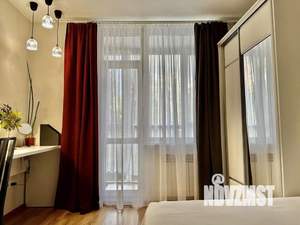 1-к квартира, посуточно, 31м2, 1/1 этаж