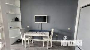 1-к квартира, посуточно, 33м2, 13/17 этаж