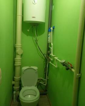 1-к квартира, на длительный срок, 31м2, 2/9 этаж