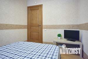 2-к квартира, посуточно, 46м2, 1/1 этаж