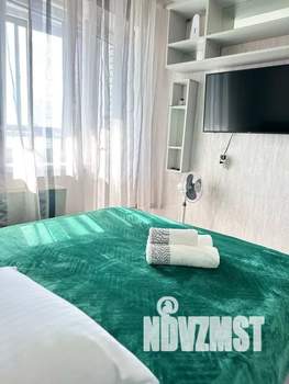 Студия квартира, посуточно, 24м2, 10/16 этаж