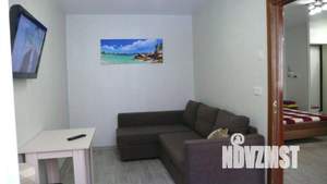 2-к квартира, посуточно, 44м2, 1/1 этаж