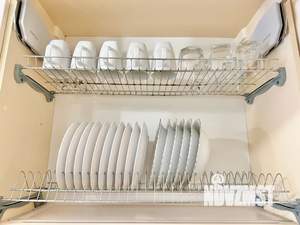 Студия квартира, посуточно, 53м2, 1/5 этаж