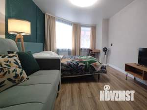 1-к квартира, посуточно, 42м2, 1/5 этаж