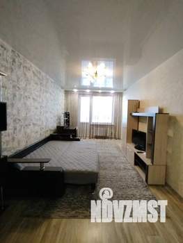 1-к квартира, посуточно, 40м2, 8/16 этаж